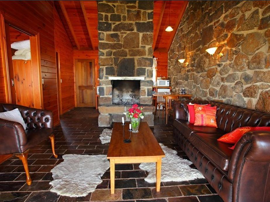 Tuki Retreat Bed and Breakfast Smeaton Buitenkant foto